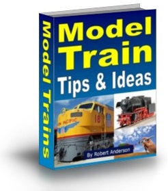free model train tips