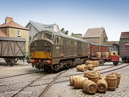 model train club