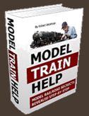 model train book