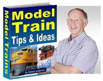 model railroad beginners